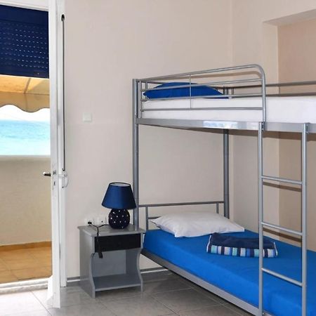 Iro Apartments Paralia Agias Foteinis Екстериор снимка