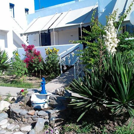 Iro Apartments Paralia Agias Foteinis Екстериор снимка